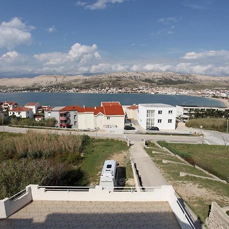 Ferienwohnung Planika Pag Sea View Exterior foto