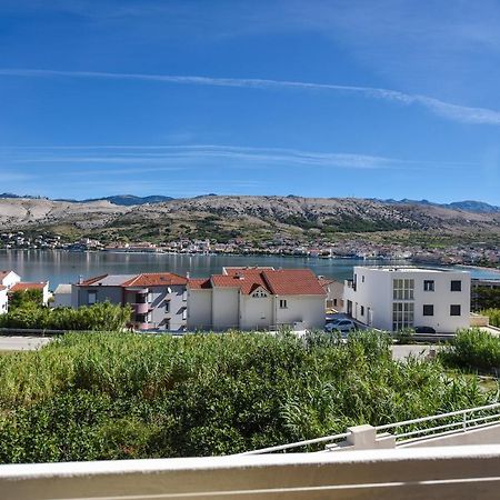 Ferienwohnung Planika Pag Sea View Exterior foto